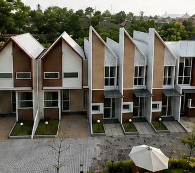 D'Marco Landed House