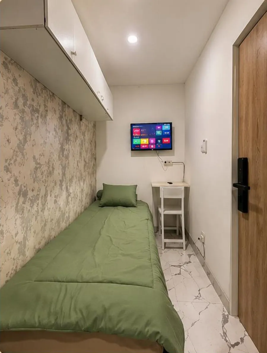 Kamar furnished Apple Kost 2
