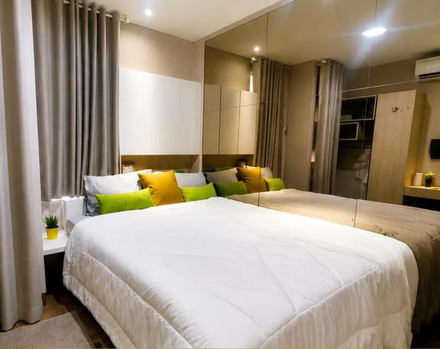 Kamar furnished Apple Kost 8